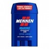 MENNEN - MARINE Deodorant Homme 24H - Stick Large - Sans Alcool - Anti-Traces - 60 ml - Lot de 6