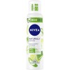 NIVEA NATURALLY GOOD Déodorant atomiseur EcoAir® Aloe Vera 1 x 125 ml , Déodorant femme efficacité 24H, Déodorant compressé 