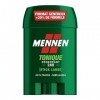 MENNEN - TONIQUE Déodorant Homme 24h - Stick Large - Sans Alcool - Anti-Traces - 60ml - lot de 6