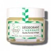 Clémence & Vivien Déodorant Crème Herbacé 50 g