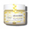 Clémence & Vivien Déodorant Crème Sucré 50 g