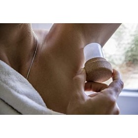 Biork - le vrai déodorant biologique - hommes et femmes - produits sans plastique - sans alcool - végétalien - sans OGM - nat