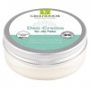 GREENDOOR crème déodorante pour les pieds 50ml contre les odeurs de pieds, déodorant vegan, sans aluminium, naturellement san