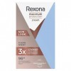 Rexona Women Maximum Protection Clean Scent - desodorantes Antisudorifique, Déodorant Bar - 45 ml - Paquet de 6 unités