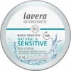 lavera Deo Creme NATURAL & SENSITIV - 0% sels d aluminium - vegan - 48h - cosmétiques naturels certifiés - d’aloe vera bio e