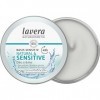 lavera Deo Creme NATURAL & SENSITIV - 0% sels d aluminium - vegan - 48h - cosmétiques naturels certifiés - d’aloe vera bio e