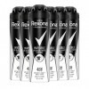 Rexona Vaporisateur de déodorant, LOT DE 6