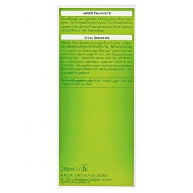 Weleda Citrus-Deodorant