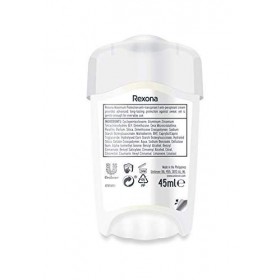 Rexona Stick Anti-Transpirant Maximum Protection Clean Scent 3X Plus Efficace Formule Douce, 45ml