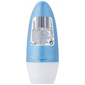 Rexona Shower Fresh Lot de 6&nbsp;déodorants roll-on Femme 50&nbsp;ml