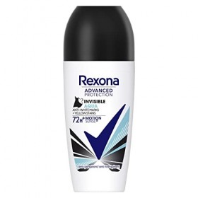 Rexona Bille Invisible Aqua 50ml x6
