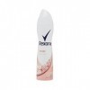 REXONA Déodorant Femme Spray Musc Fraîcheur Naturelle, Efficacité 48h, Parfum Frais Longue Durée, 200ml