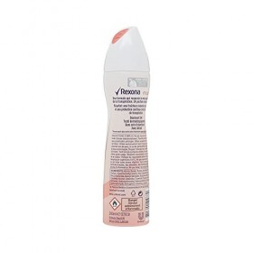 REXONA Déodorant Femme Spray Musc Fraîcheur Naturelle, Efficacité 48h, Parfum Frais Longue Durée, 200ml