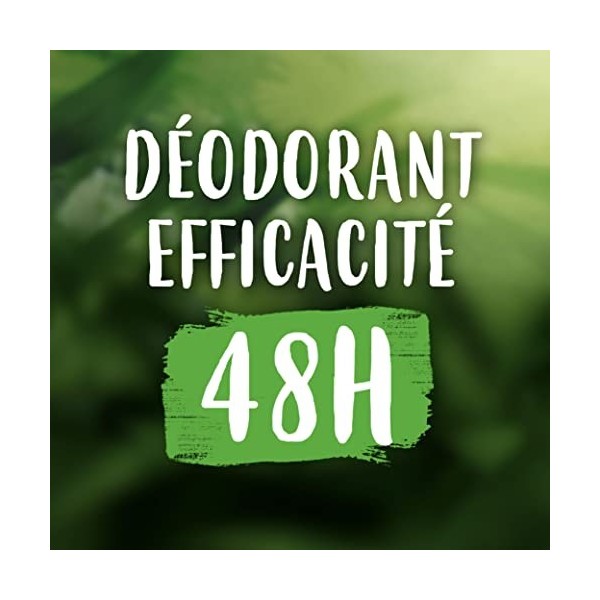 Ushuaïa Déodorant Compressé 48h Vanille