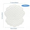 ZIOYA 100 Pièces Patch Anti Transpiration Coussinet Anti Transpirant Invisibles Coussinet Anti Transpirant Aisselles Patch Co