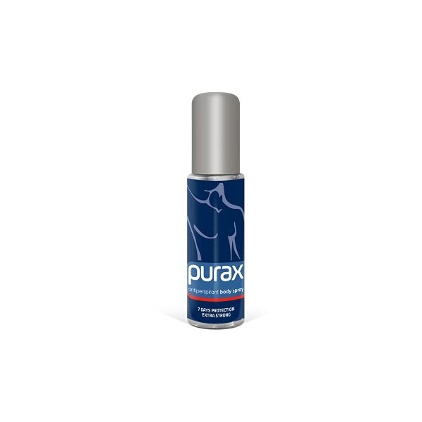 PURAX Extra-fort Antiperspirant Body-Spray 50ml