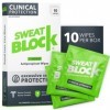 Sweat Block High Strength Antiperspirant Pads 8 Weeks Supply