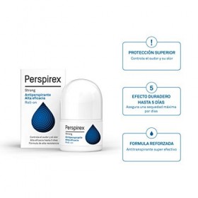 PERSPIREX DESOD STRONG 20ML