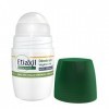 ETIAXIL - Déodorant Végétal Fraîcheur bambou 24H - Aisselles - Adapté aux peaux sensibles - Roll-on -50 ml