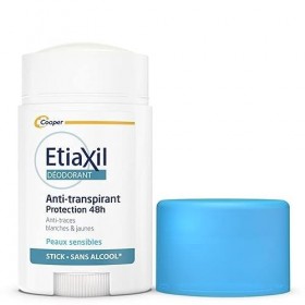 ETIAXIL Déodorant 48H Stick 40 ml