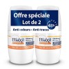 ETIAXIL - Déodorant - Transpiration Faible - Aisselles - 48h - Roll On - Fabriqué en France - 50 ml - Lot de 2