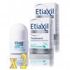 ETIAXIL DETRANSPIRANT LOT DE 2 BILLE PEAUX SENSIBLES