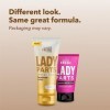 Lady Parts Feminine Hygiene Body Powder Deodorant Lotion For Breasts, Private Parts, Crotch & Inner Thigh to Stop Odor & Fric