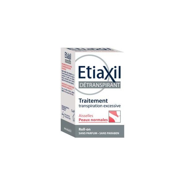 ETIAXIL - Déodorant peaux normales