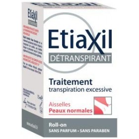 ETIAXIL - Déodorant peaux normales