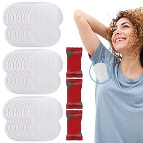 Anti Transpirant Aisselles,Patch Anti Transpirant,Coussinet Anti Transpirant,30pcs Patch Anti Transpiration,Patch Anti Transp