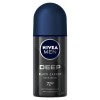 NIVEA MEN Bille Déodorant Deep 50 ml - Lot de 4