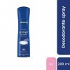 NIVEA NIVEA Spray protège & soin – 200 ML – 6 unités