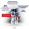 NIVEA MEN Sensitive Protect Déodorant roll-on 50 ml anti-transpirant pour peaux sensibles, protège contre lhumidité des ai