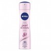 NIVEA Pearl & Beauty Spray déodorant en lot de 6 x 150 ml Déodorant Femme avec Extraits de Perle pour Peau Lumineuse et Soupl