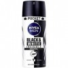 Spray Invisible For Black & White Men Original Pocket