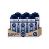 NIVEA Men Cool Kick Roll-on Déodorant Anti-Transpirant Lot de 6 x 150 ml Déodorant Homme avec Formule Cool-Care Deo Roll pour