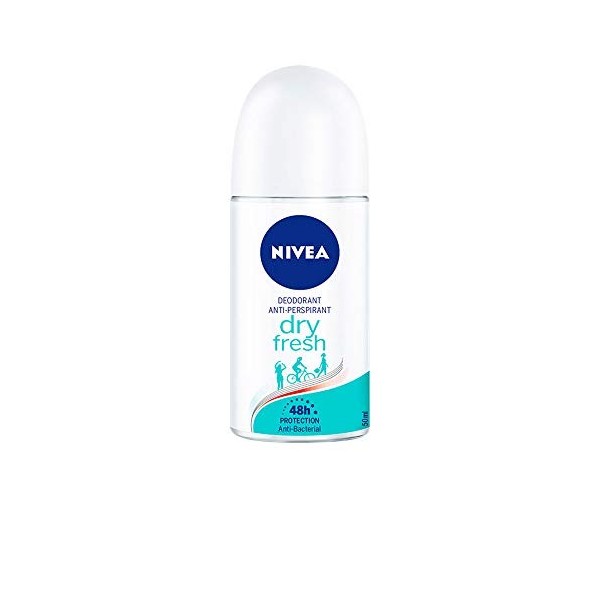 Nivea Dry Confort Fre.Deo Roll