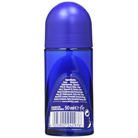 NIVEA NIVEA Roll-On protège & soin&nbsp;–&nbsp;50&nbsp;ML&nbsp;–&nbsp;6&nbsp;unités