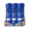 Nivea Protect & care Déodorant Spray, 6 boîtes de 150 ml