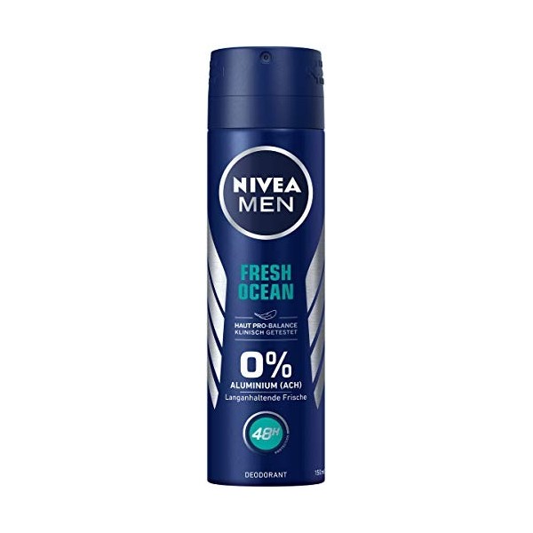 Fresh Ocean Deodorant Spray 150 ml