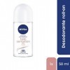 Nivea Talc Sensation Déodorant Roll-On