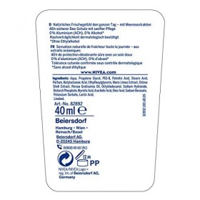 Fresh Natural Deodorant Stick 40 ml