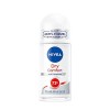 NIVEA Dry Comfort Lot de 6 déodorants à bille anti-transpirants pour toutes les situations du quotidien Protection 48h 6 x 50