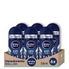 NIVEA Roll-on Dry Impact Men Fresh - Lot de 6 x 50 ml - Total : 300 ml