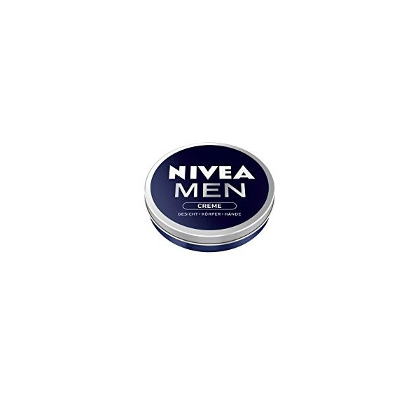 NIVEA Men Crème 75 ml - Lot de 2 Déodorant