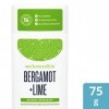 Schmidts Deodorant Stick Bergamot & Citron Lot de 2 2 x 75 g 