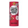 Marcels Green Soap - Déodorant Stick Vanille et cerise - Antitransparent sans aluminium ni alcool - 100% Eco friendly - 100%