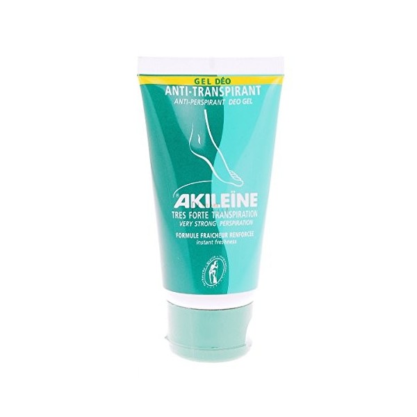 Akileïne Gel-Déo Anti-transpirant 75 ml