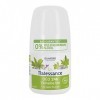 Natessance - Déodorant 24H - Verveine Bio - Certifié Bio Cosmos Organic - Flacon Roll-On de 50 ml