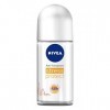 Nivea Stress Protect Déodorant à bille anti-transpirant - Lot de 6